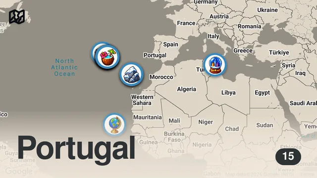 Map of Viaggi Low Cost 2026: 5 Mete Sicure ed Economiche senza Cancellazioni.