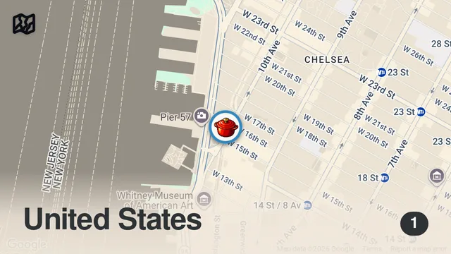Map of How a Master Chef Serves a New Italian Tasting Menu Every Month — Mise En Place