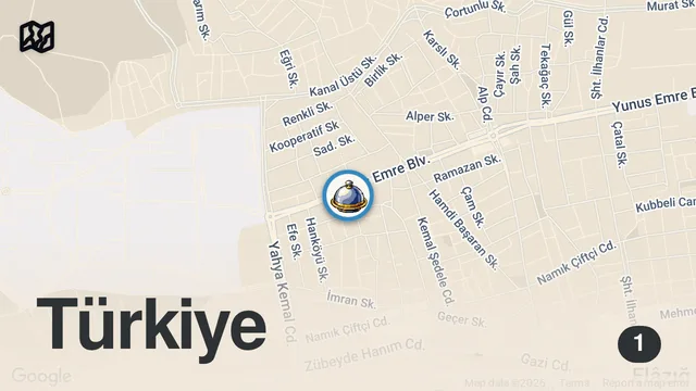 Map of HADİ BİR OYUN OYNAYALIM 😊 #shorts #yemek #elazığ