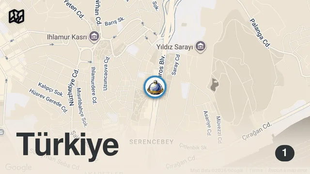 Map of FİYATINDAN DOLAYI ÖZÜR DİLERİM | BY KOKORİCH