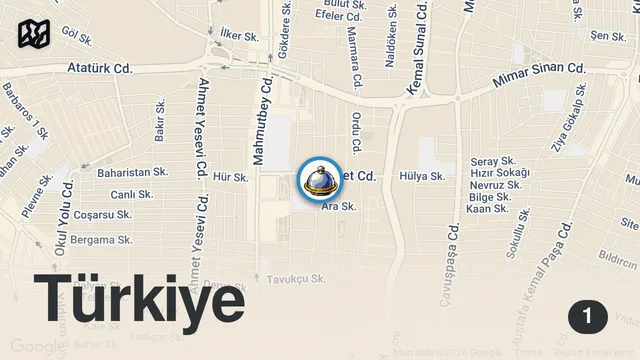 Map of KALİTELİ İNSAN KALİTELİ YEMEK YER! | NE TOST İZMİR
