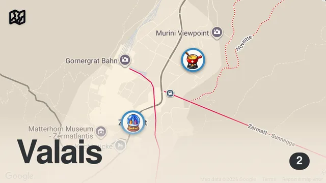 Map of ZERMATT | Must-Try Swiss Food + Best Restaurants in Zermatt | Where + What to Eat