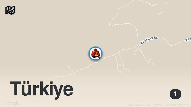 Map of 400 TL #shorts #pizza #yemek