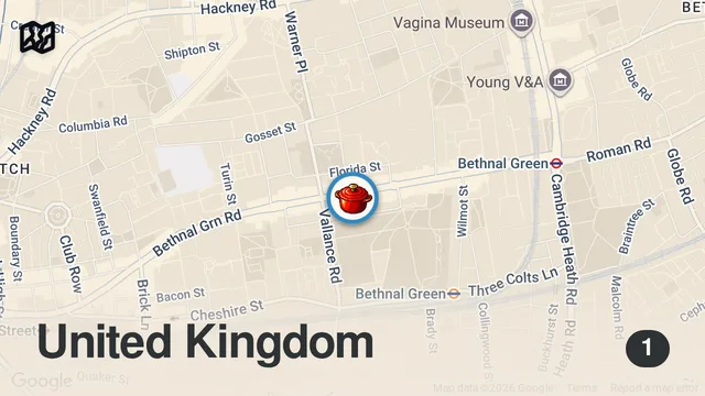 Map of Is This London’s BEST Full English Breakfast? 🥓