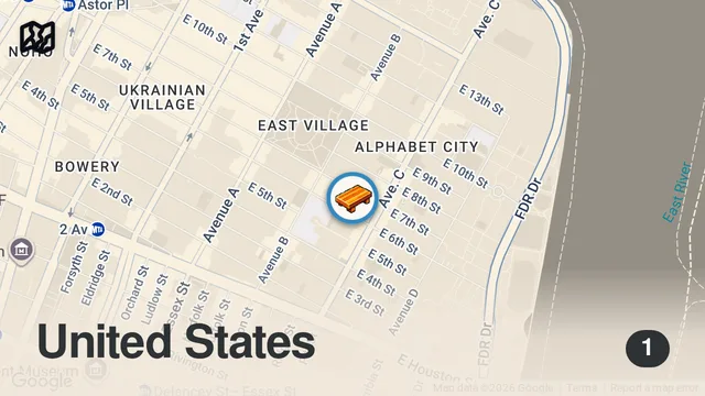 Map of Best NYC omakase? (under $100)