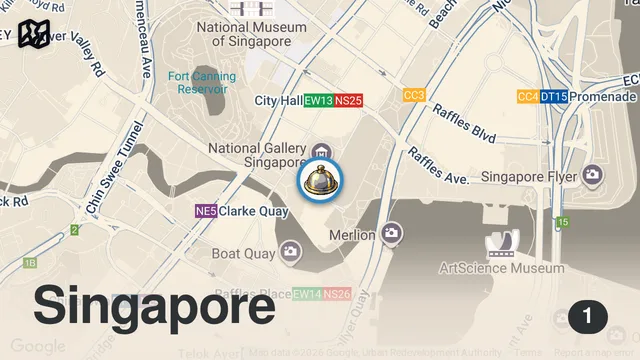Map of We Asked a 3 Michelin Star Chef To Cook Us His Signature Dish