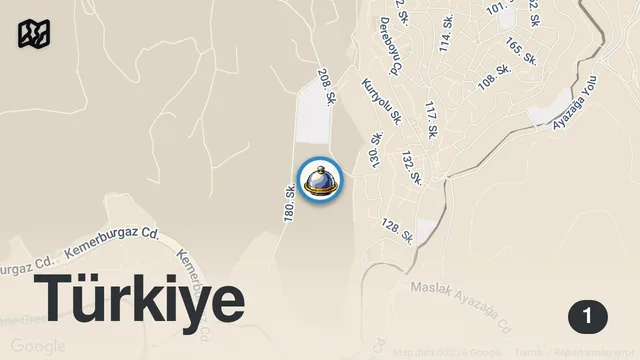 Map of A Spectacular Breakfast Surrounded by Nature! #quickbites #short #shorts