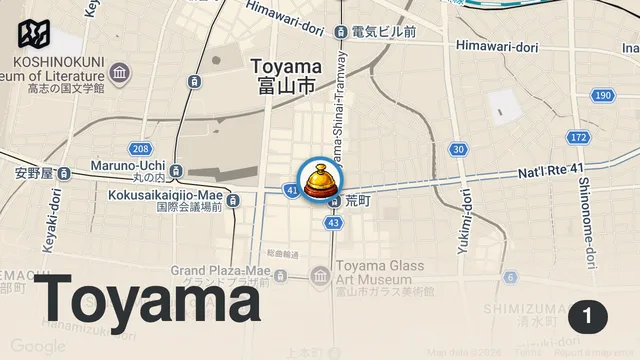 Map of Why This Singaporean Was Rejected by Japan (Visa Renewal Denied)