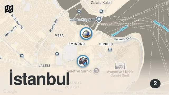 Map of Reçetesi 1966 yılından beri değişmedi! | Kapalıçarşı'daki efsane köfteci