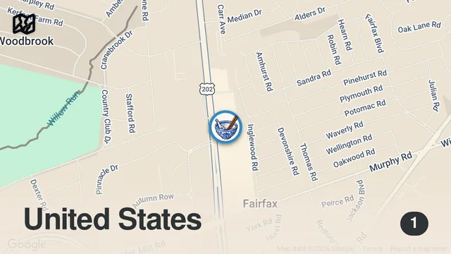 Map of Best Pho in Delaware?