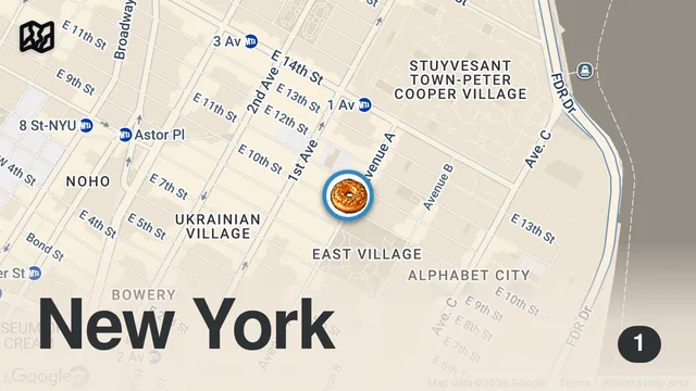 Map of WWE Superstar Trick Williams Has the Weirdest Bagel Order Ever