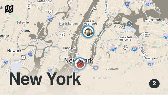 Map of How Legendary Chef Jean-Georges Makes Fried Fish Milanese — Plateworthy with Nyesha Arrington