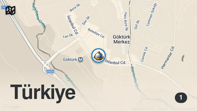 Map of Bu Etin Sırrı Ne? Şef Anlatıyor!