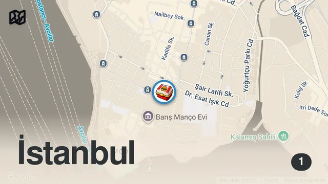 Map of 10 GÜN DİNLENİYOR 16 SAATTE PİŞİYOR | RİTA DELİ MODA