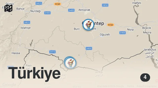 Map of 15 LİRAYA NE YEDİĞİME İNANAMAYACAKSINIZ!!!