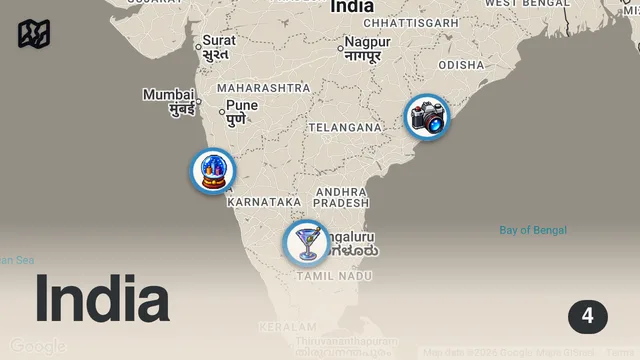 Map of Inside Vikas Khanna’s Hit NYC Indian Restaurant — Mise En Place
