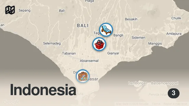 Map of Bali’ye Yerleşen 4 Türk Anlatıyor: Neden Gittiler?