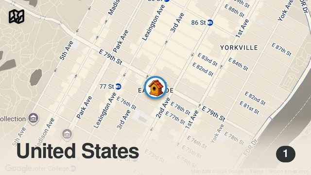 Map of The 94 year old FOOD INFLUENCER #shorts
