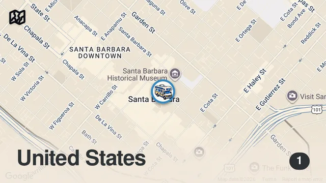 Map of Can This Vintage Airstream RV Be Updated?! | Extreme RVs | Travel Channel