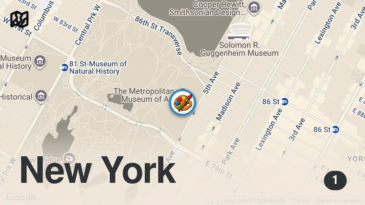 Map of 1 spot from Kim Kardashian is flirting with me #shorts