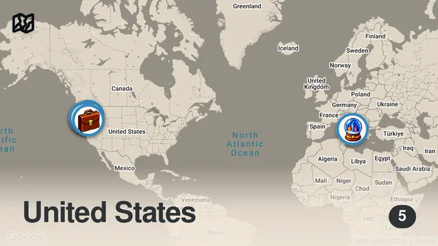 Map of The REAL Reasons Why Software Engineers are Leaving Big Tech