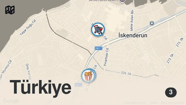 Map of TAVUK DÜNYASI İFTAR MENÜSÜ TARİFİ!!!
