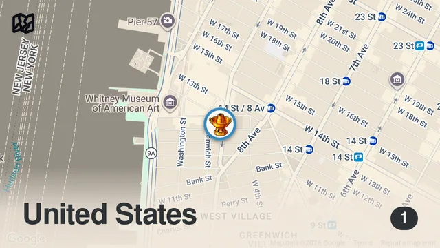 Map of Adam Richman "Diagonally cut sandwiches taste better" #shorts #food