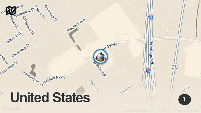 Map of Eating EVERY Item At Wonka Restaurant *iHop*