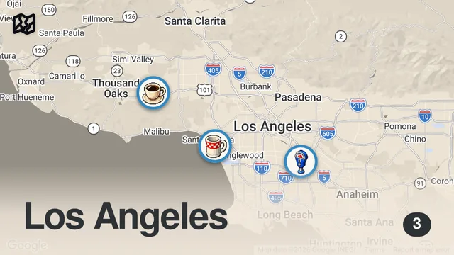 Map of Who Knows Alex Best | GIRLFRIEND vs BROTHER
