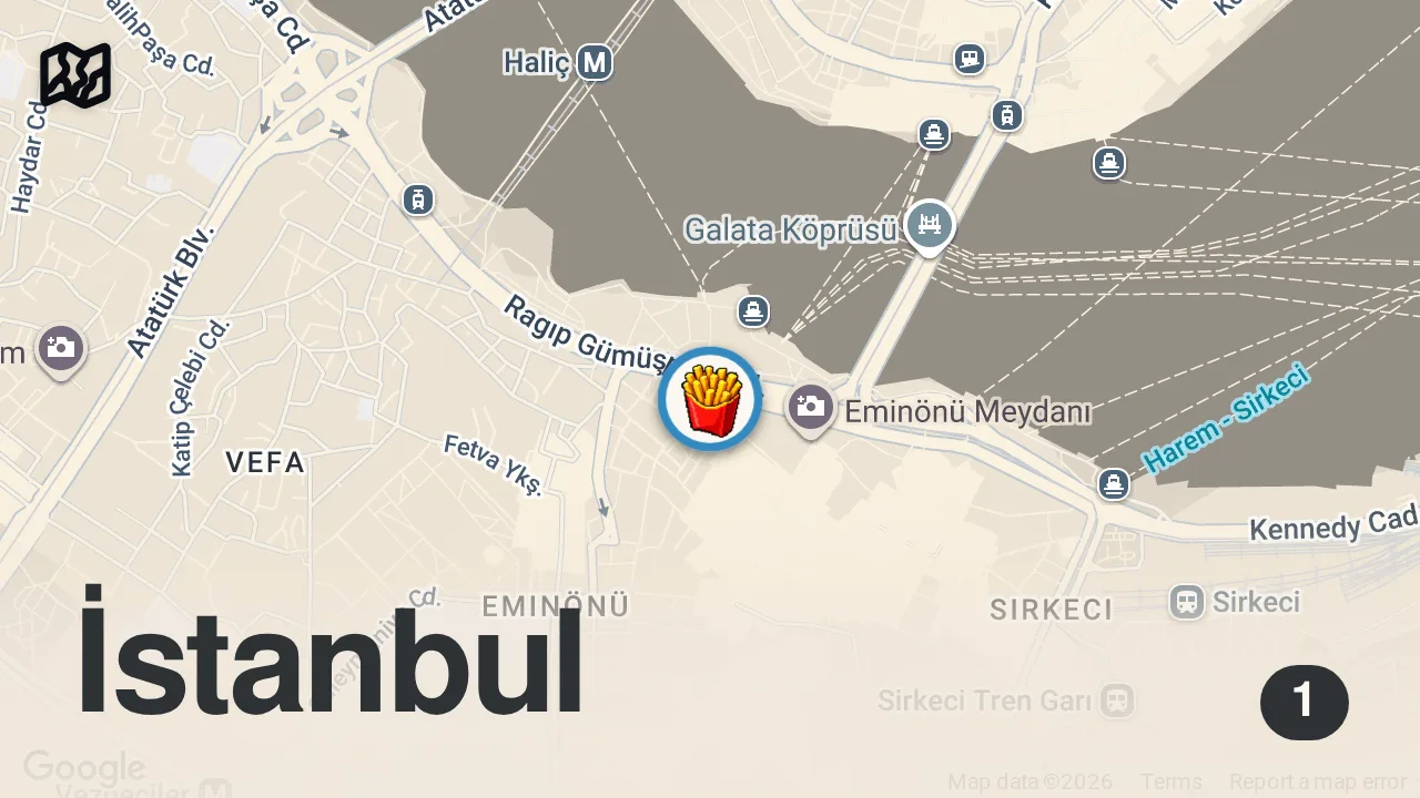 Map of 1 spot from ÇOCUKLARINI OKUTMAK İÇİN SABAH 5 GİBİ GELİP MESAİYE BAŞLIYOR😔 #shorts